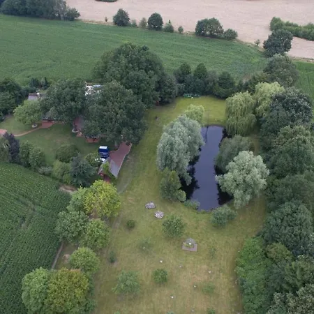 Artland Haus Holiday home Badbergen